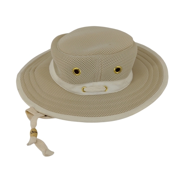 Outback Size S/M Khaki Floater Hat - Picture 1 of 4